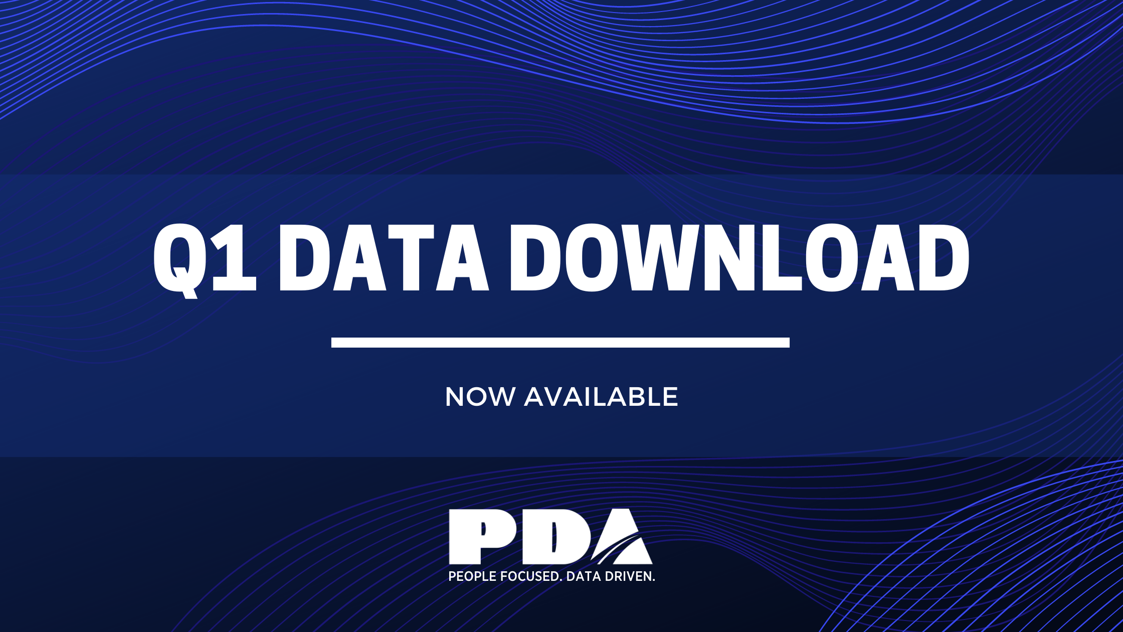 Message Reading: Q1 Data Download from PDA.