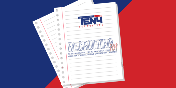 Ten4 recruiting image