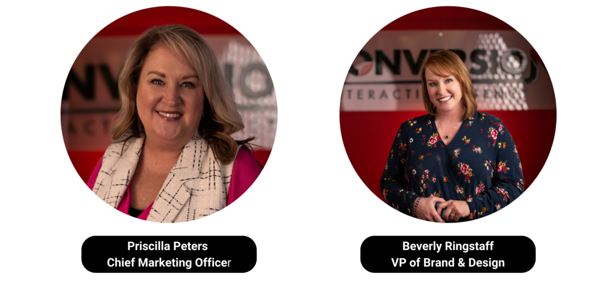 Conversion & PDA | Conversion Interactive Agency Promotes Leadership…