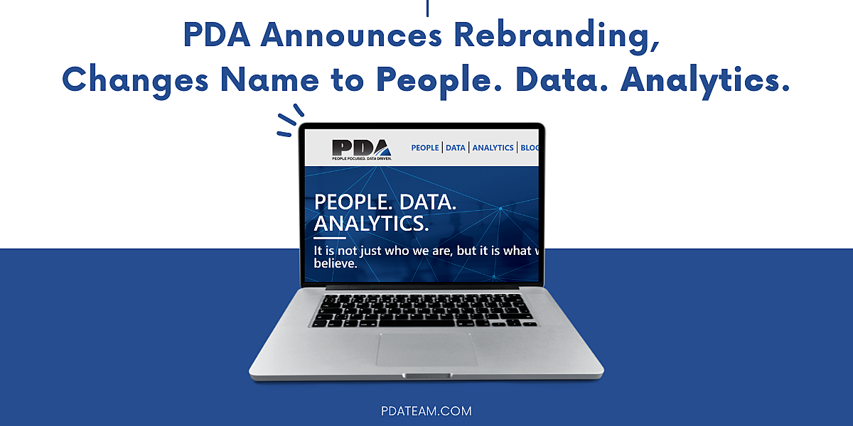 Conversion & PDA PDA Announces Rebranding, Changes Name to People.…