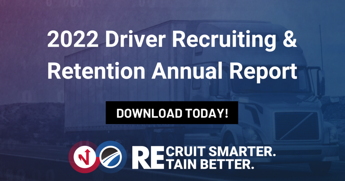 Conversion & PDA 2022 Driver Recruiting & Retention Annual Report