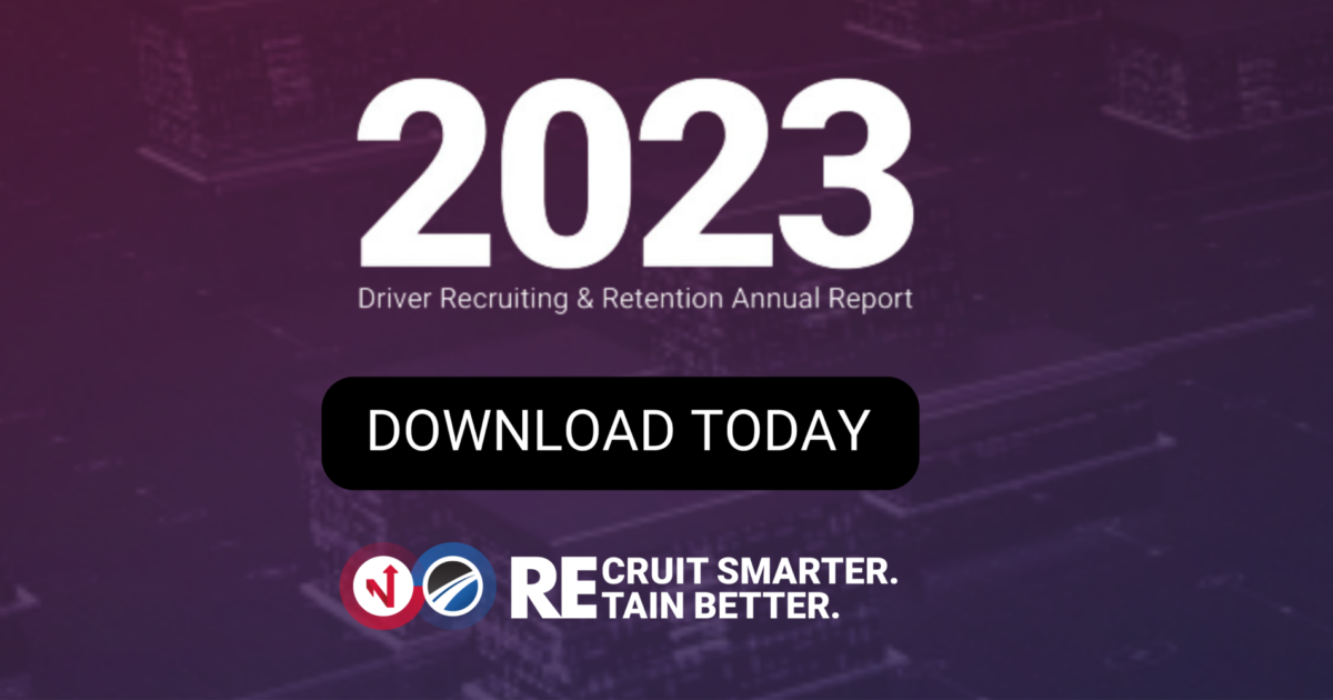 Conversion pda 2023 driver recruiting retention annual report