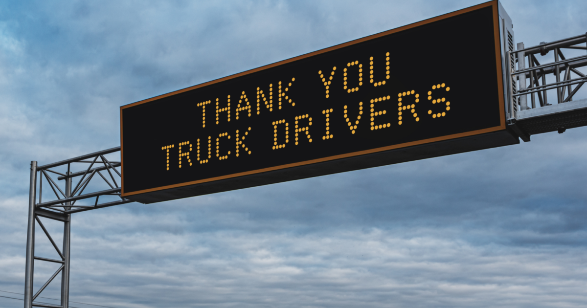 Conversion & PDA | The Ultimate Guide to Truck Driver Appreciation…