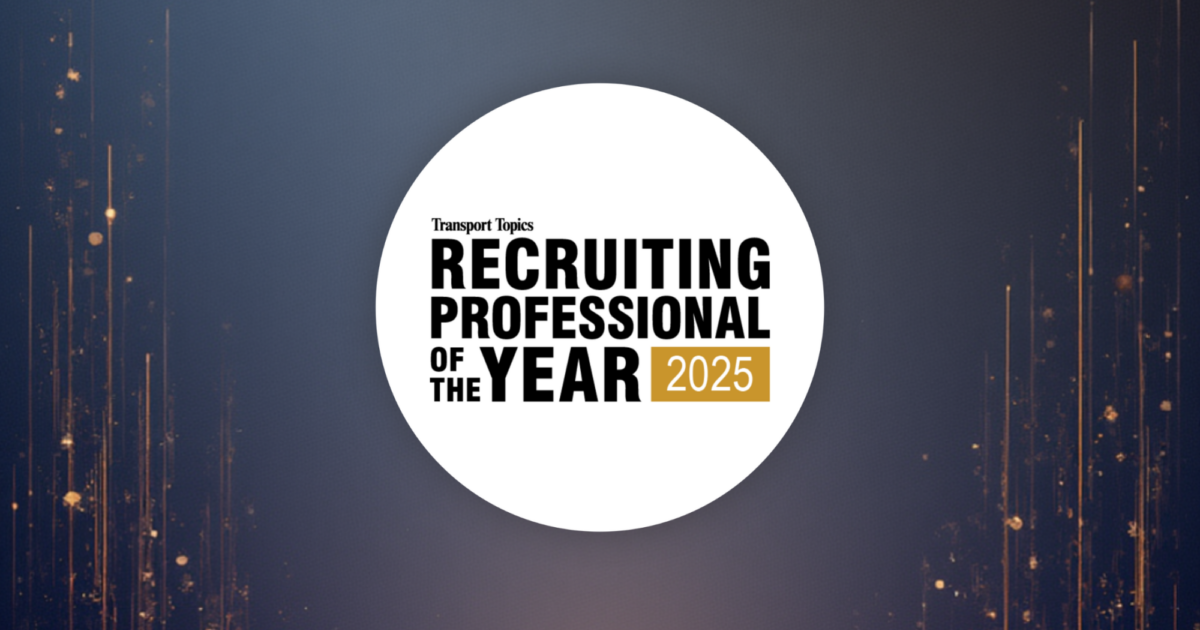 Conversion & PDA | Announcing the 2025 Transport Topics Recruiting…