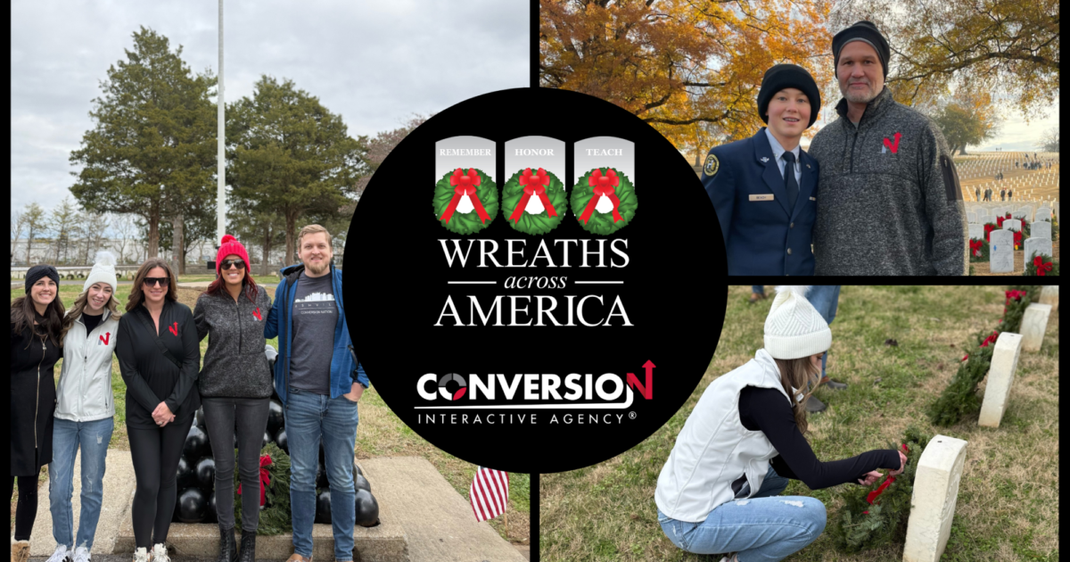 Conversion interactive agency conversion interactive agency honors 