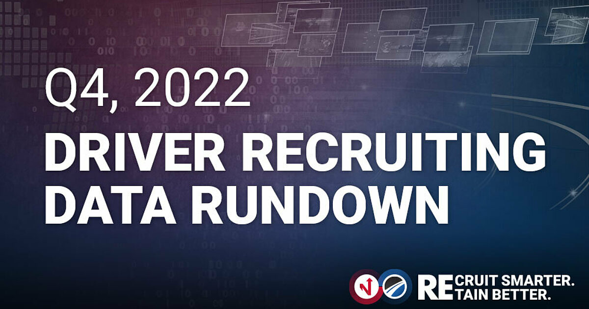 Conversion & PDA | Q4 2022 Recruiting & Retention Data Rundown