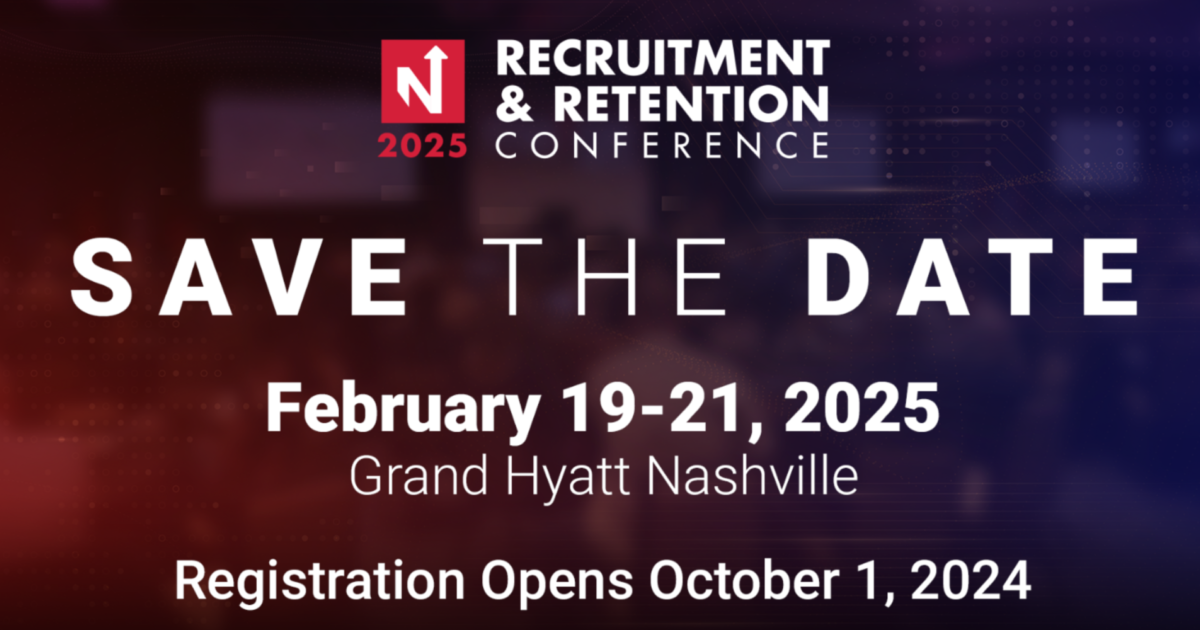 Conversion & PDA 2025 Annual Recruitment & Retention Conference