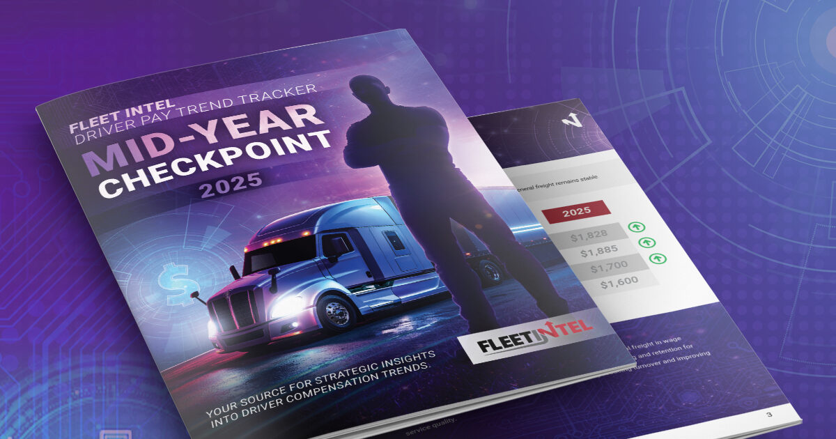 Conversion Interactive Agency | Fleet Intel, Trucking’s Premier Data…