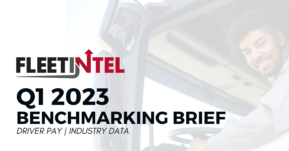 Conversion pda q1 2023 fleet intel benchmarking brief