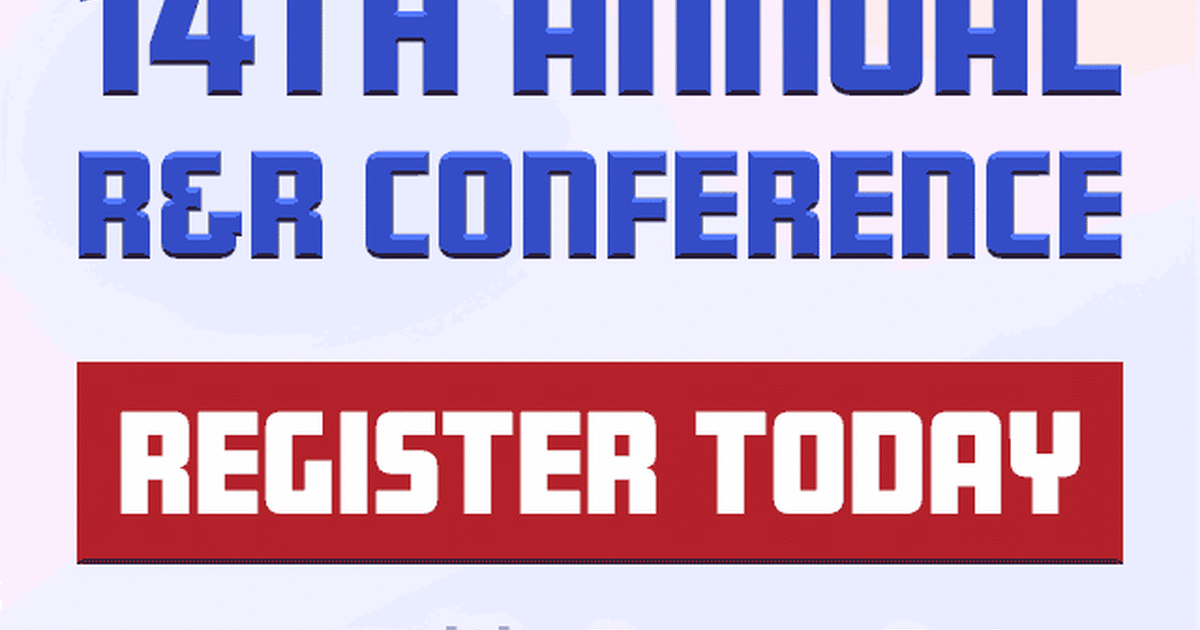 Conversion Interactive Agency | 2017 R&R Conference Wraps Up Today