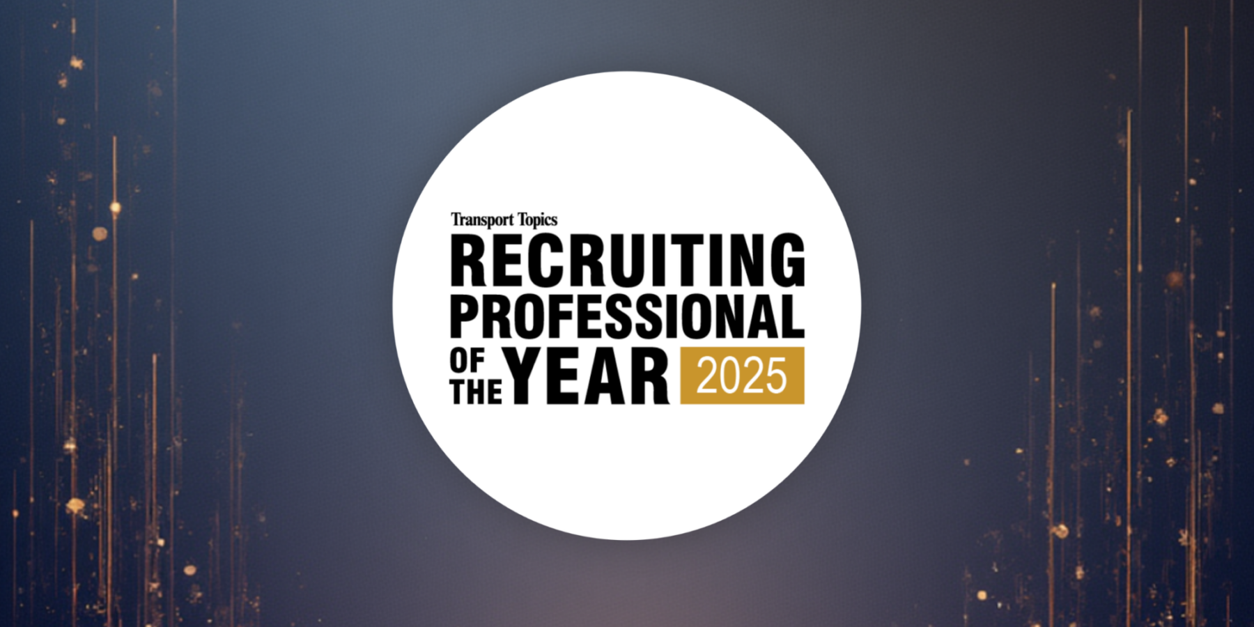 Conversion & PDA | Announcing the 2025 Transport Topics Recruiting…