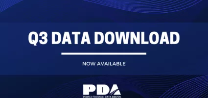 Message reading: Q3 Data Download from PDA