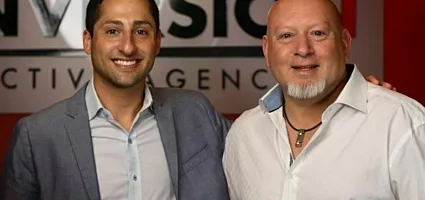 Image of Scott Fierman and Brian Fingerhut