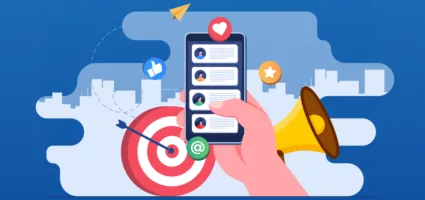 Social media case study