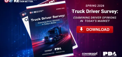 Driver Survey Banner