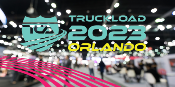 Image advertising the annual Truckload Carriers Association Convention
