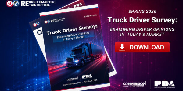 Driver Survey Banner