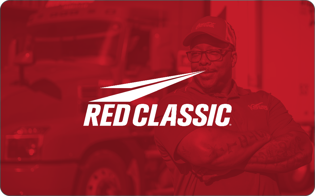 Red Classic-logo