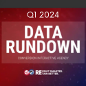 Q1 2024 Data Rundown Presentation Front Slide